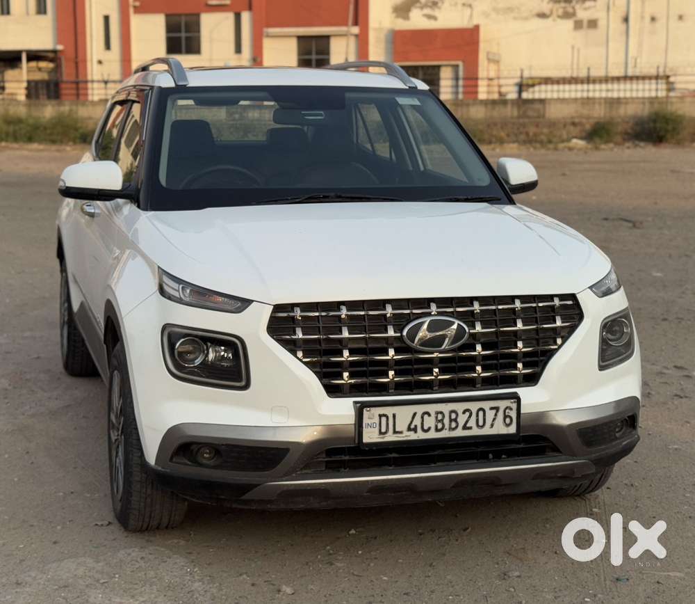 Hyundai Venue 1.5 Crdi Sx (o), 2022, Diesel
