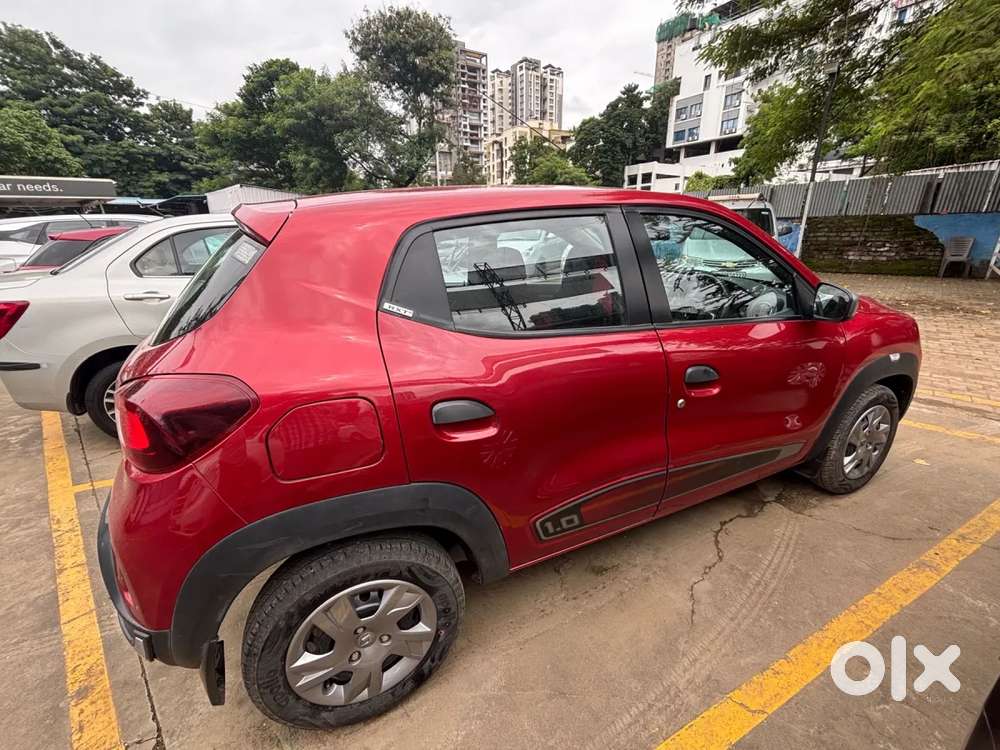 Renault Kwid 1.0 Rxt, 2020, Petrol