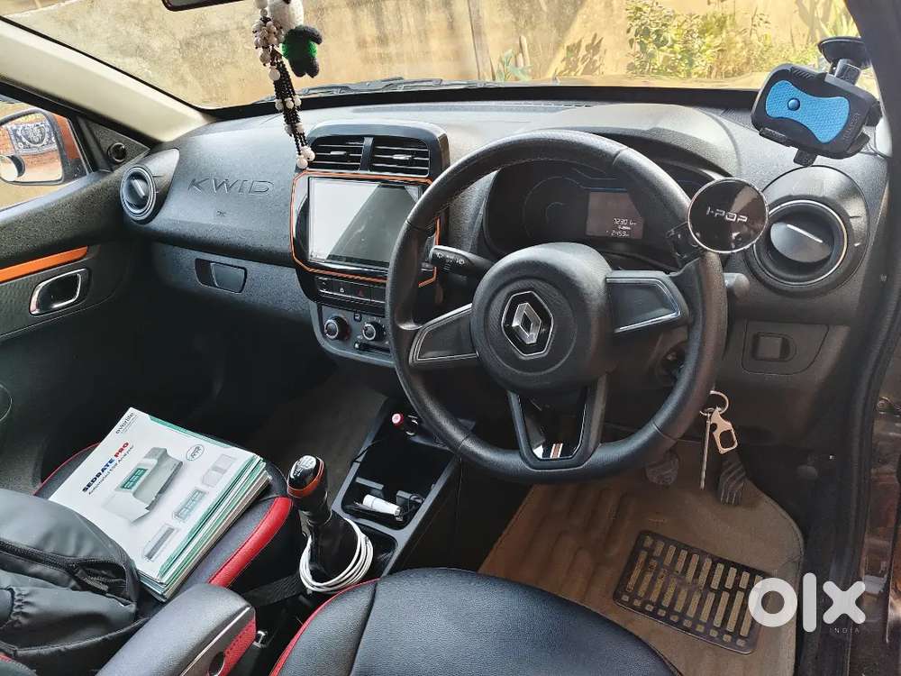 Renault Kwid 1.0 2021, For Urgent Sales
