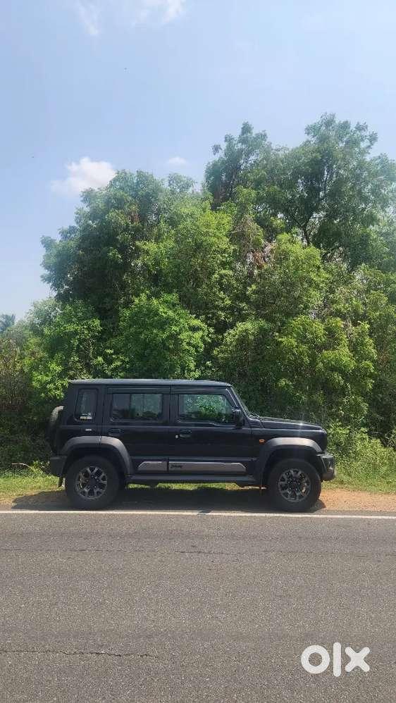 Maruti Suzuki Jimny 2023 Petrol 39000 Km Driven