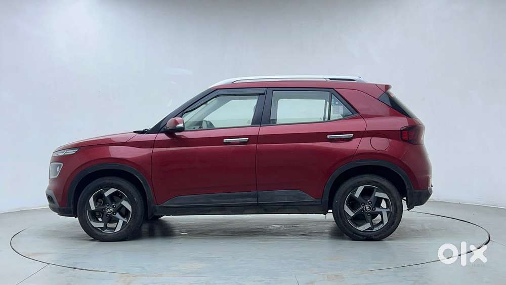 Hyundai Venue Sx Plus Turbo Dct, 2019, Petrol