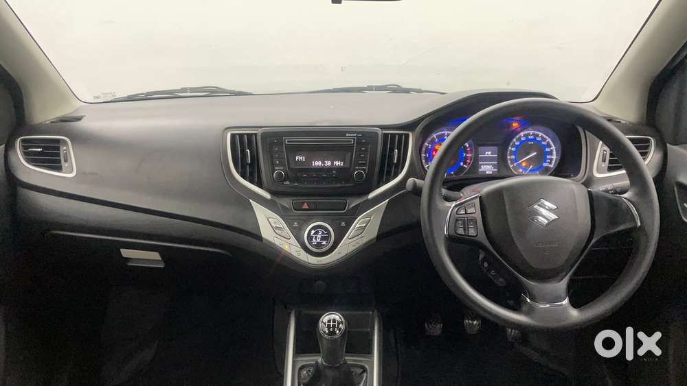 Maruti Suzuki Baleno Delta, 2017, Petrol