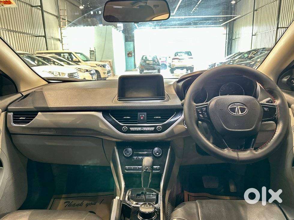 Tata Nexon 1.2 Revotron Xza Plus, 2019, Petrol