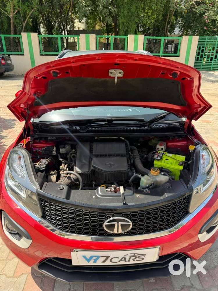 Tata Nexon 1.5 Revotorq Xz, 2018, Diesel