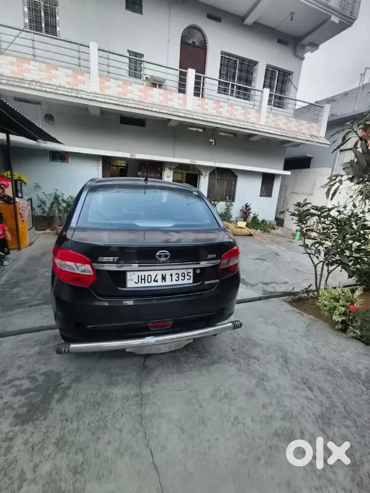Tata Zest 1.2t Revotron 2017