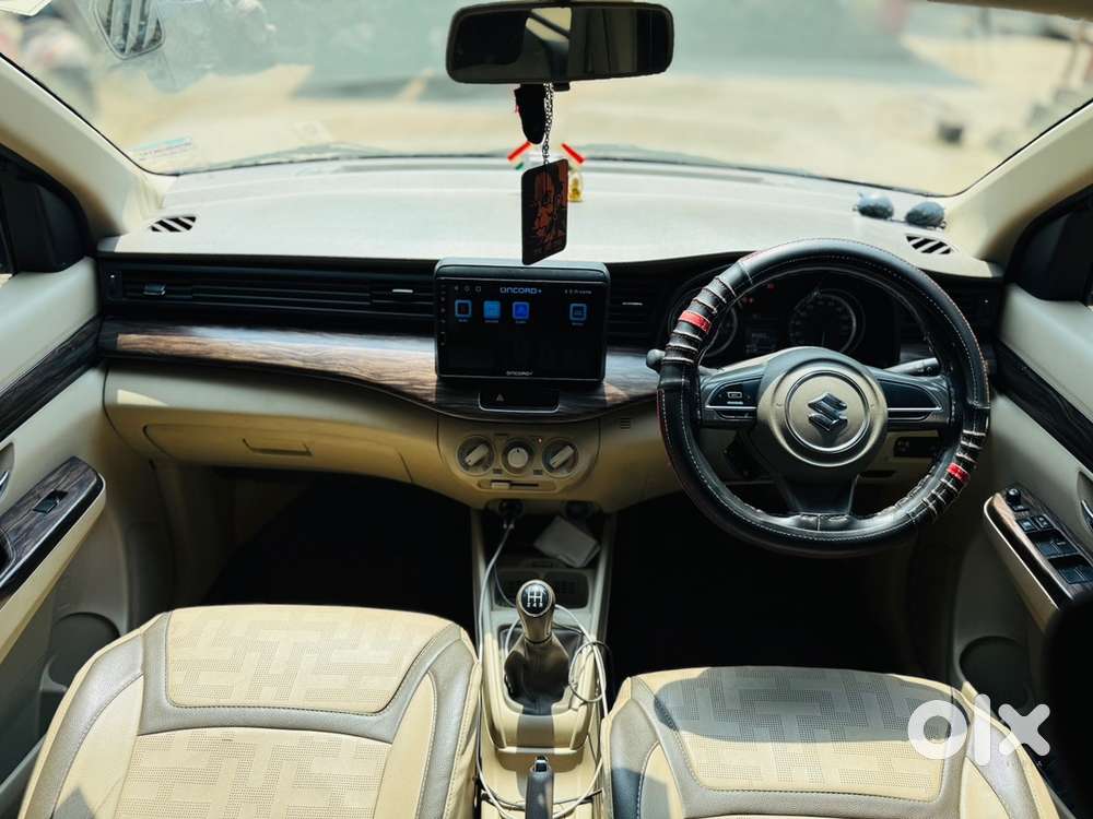 Maruti Suzuki Ertiga Cng & Hybrids 84000 Km Driven