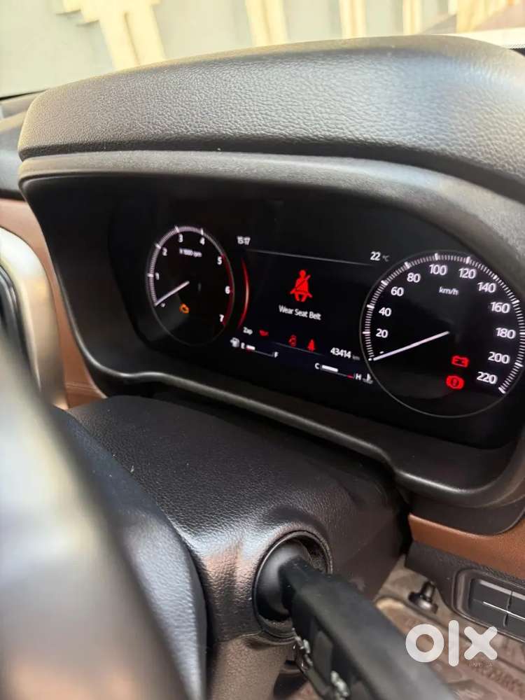 Mahindra Scorpio-n 2023 Diesel 45000 Km Driven