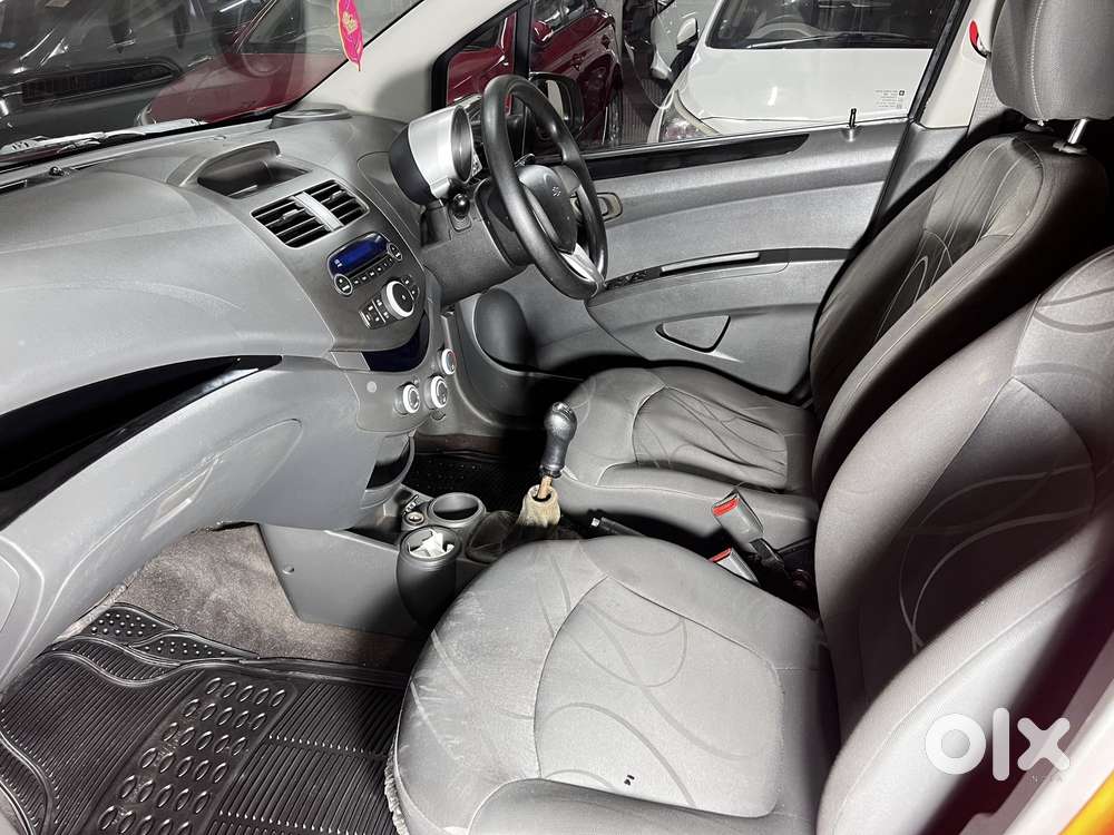 Chevrolet Beat Lt, 2011, Petrol