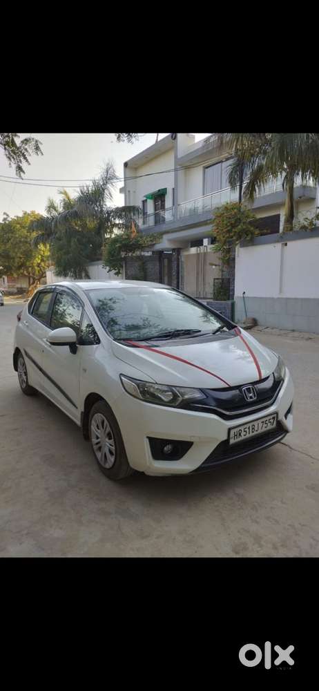 Honda Jazz Cng & Hybrids Good Condition