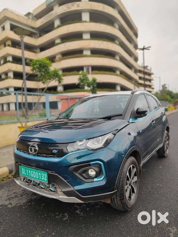 Tata Nexon Ev Xz Plus, 2021, Electric