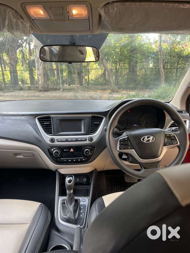 Hyundai Verna