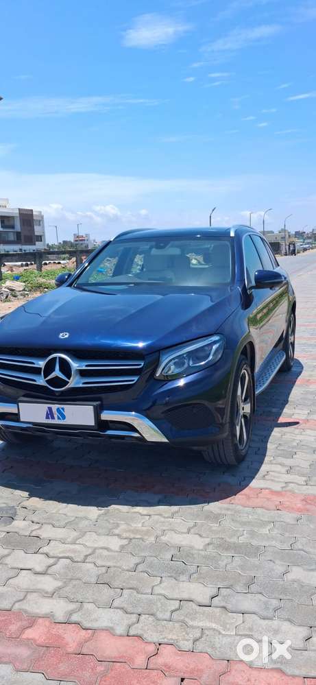 Mercedes-benz Glc 220d 4matic, 2019, Diesel
