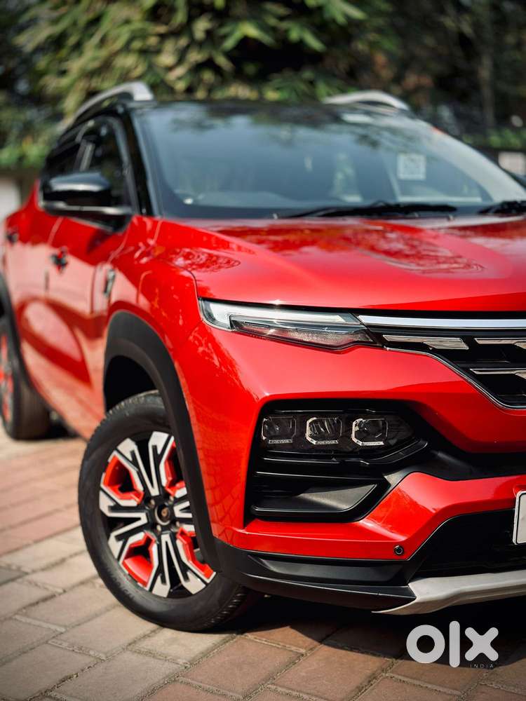 Renault Kiger Rxz Turbo Cvt Dt, 2023, Petrol