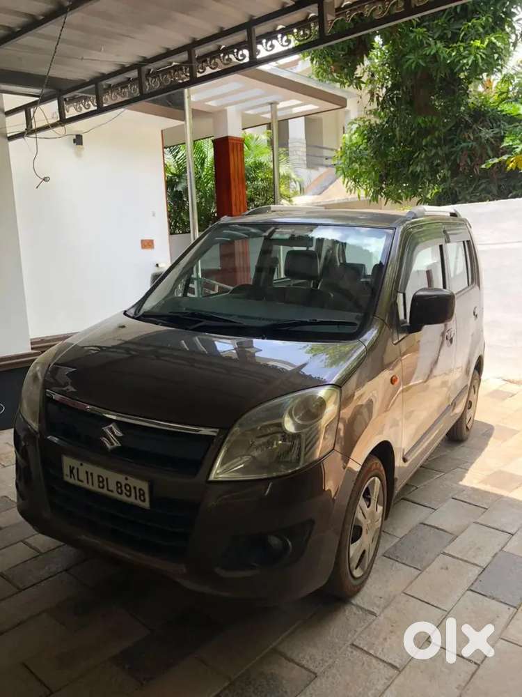 Maruti Suzuki Wagon R 1.0 2018 Petrol 39000 Km Driven Sale/exchange