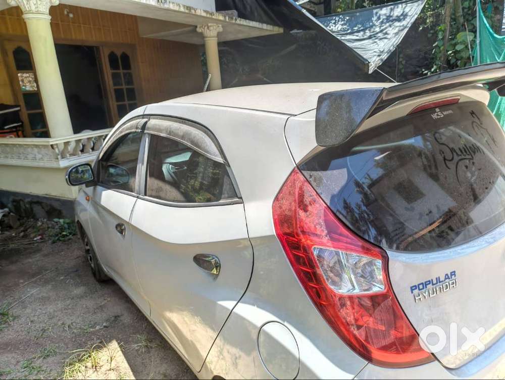 Hyundai Eon Era Plus 2013 Petrol
