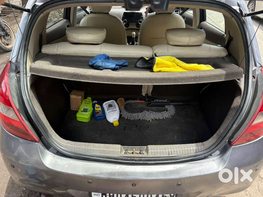 2010 Hyundai I20 Diesel