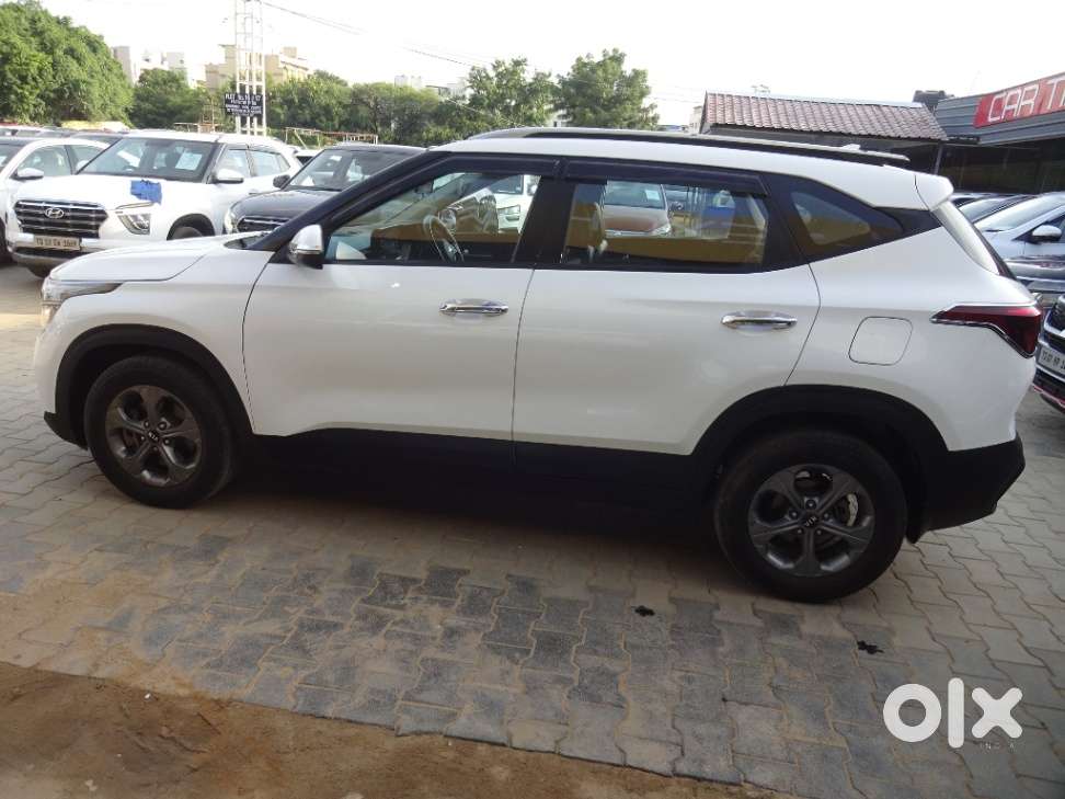 Kia Seltos Htk Plus D, 2019, Diesel