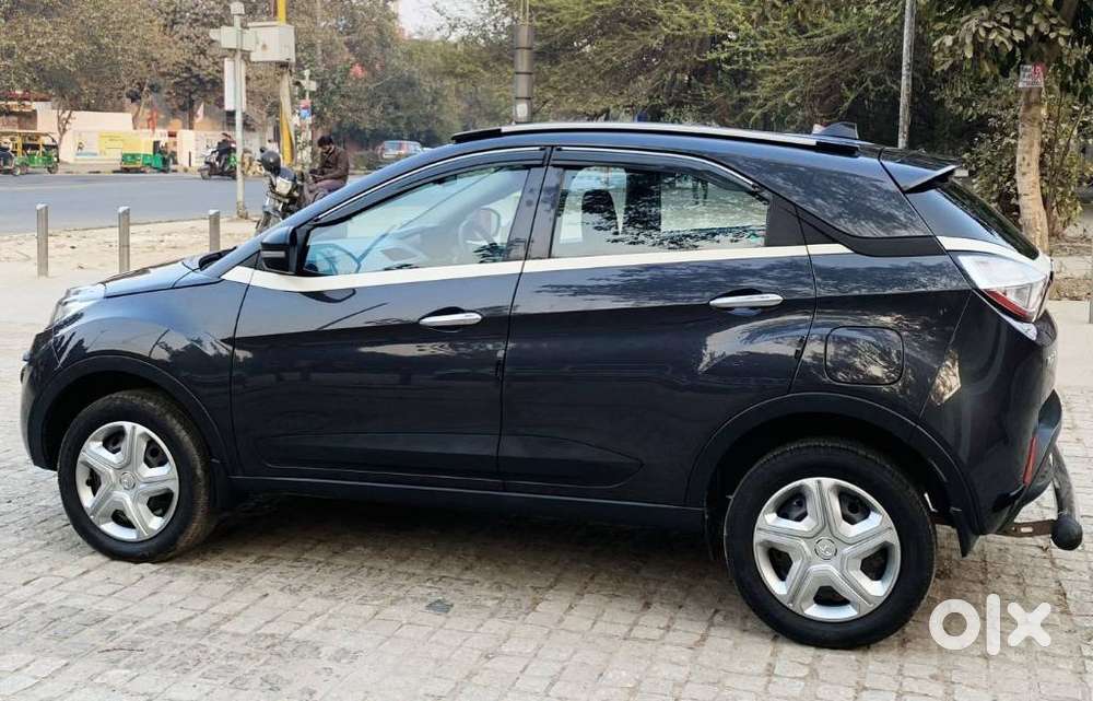 Tata Nexon 1.2 Revotron Xm, 2019, Petrol