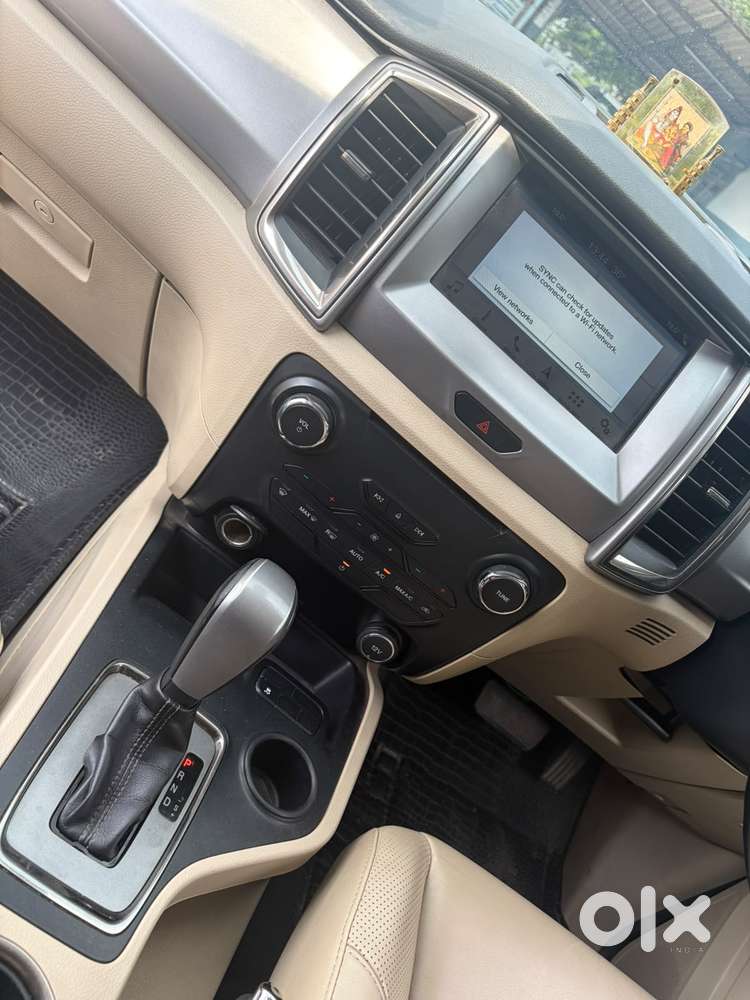 Ford Endeavour 2.2 Trend At 4x2, 2018, Diesel