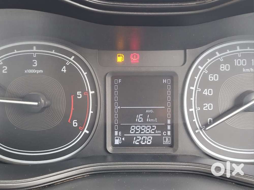 Maruti Suzuki Brezza Vdi, 2019, Diesel