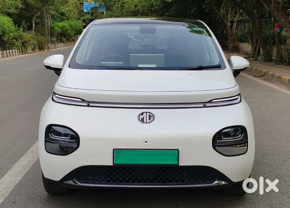 Mg Windsor Ev Exclusive, 2025, Electric