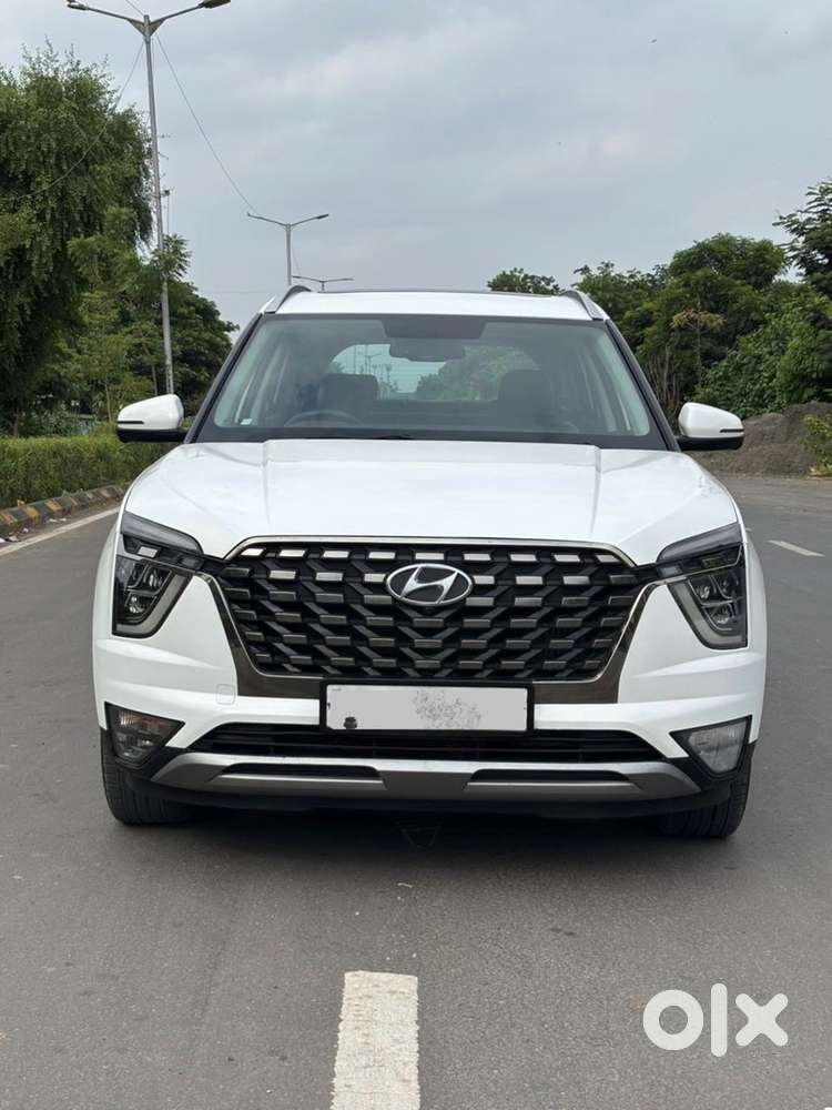 Hyundai Alcazar 2021 | Top Variant | Automatic | Diesel