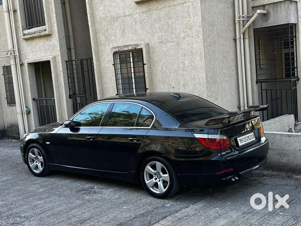 Bmw 520d  Premium Luxury Sedan  Excellent Condition