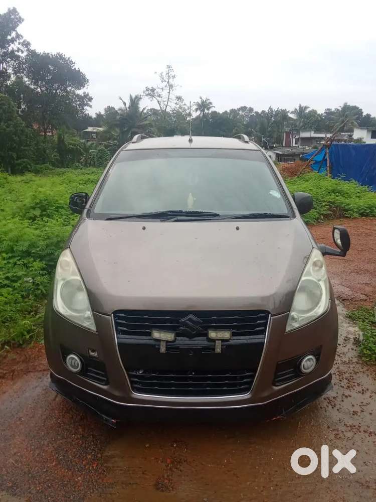 Maruti Suzuki Ritz 2010 Petrol