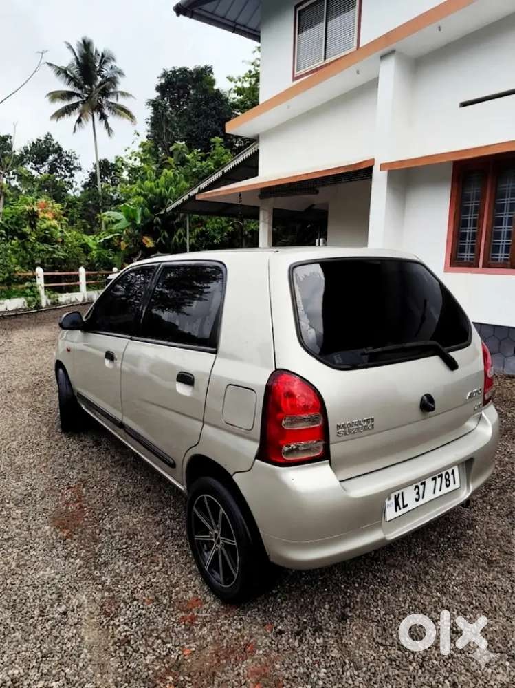 Alto, Ac, Power Steering, Alloy