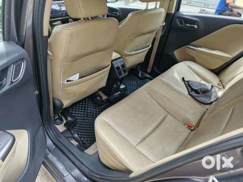 Honda City Zx Vtec, 2017, Petrol