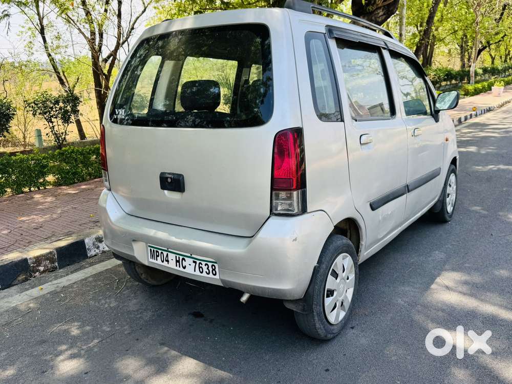 Maruti Suzuki Wagon R Lxi Opt, 2005, Petrol