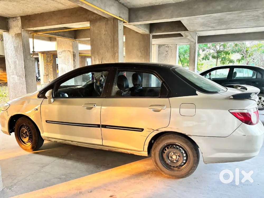 Honda City Zx Petrol 2007