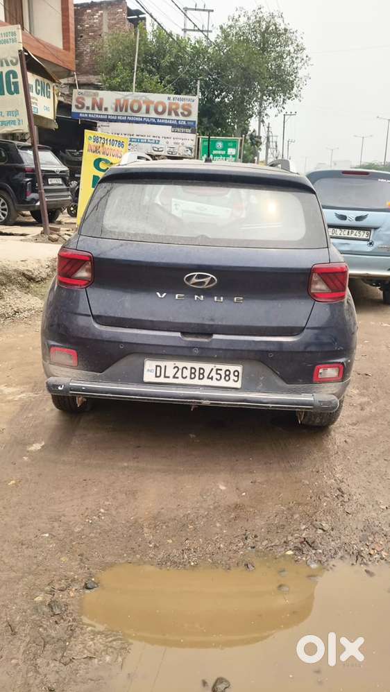 Hyundai Venue 2020 Petrol