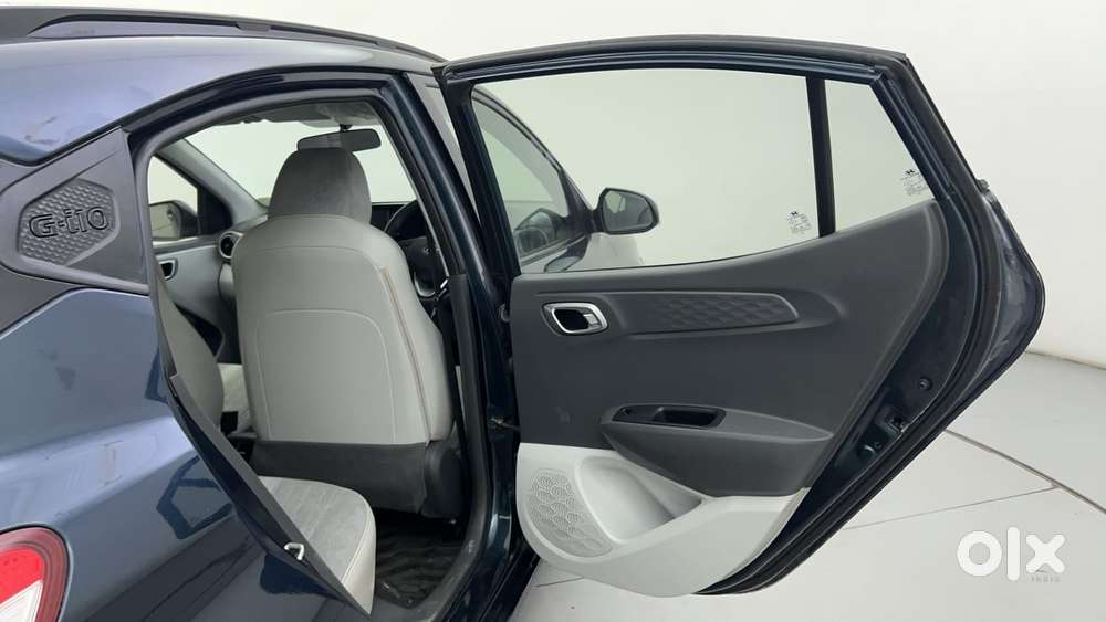 Hyundai Grand I10 Nios Sportz 1.2 Kappa Vtvt, 2020, Petrol
