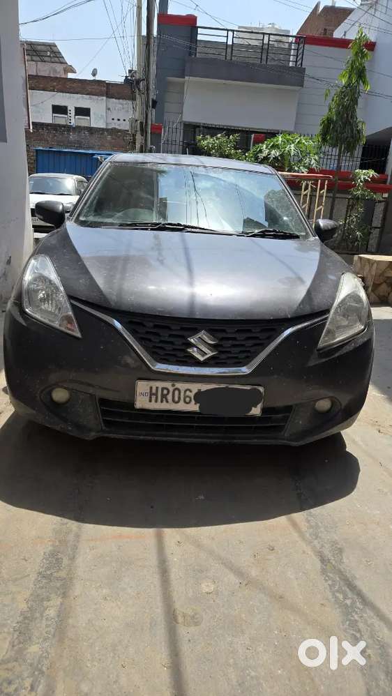 Baleno In Good Condition
