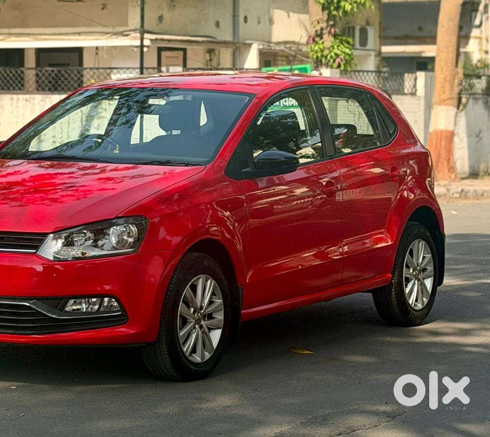 Volkswagen Polo 1.2 Gt Tsi, 2016, Petrol