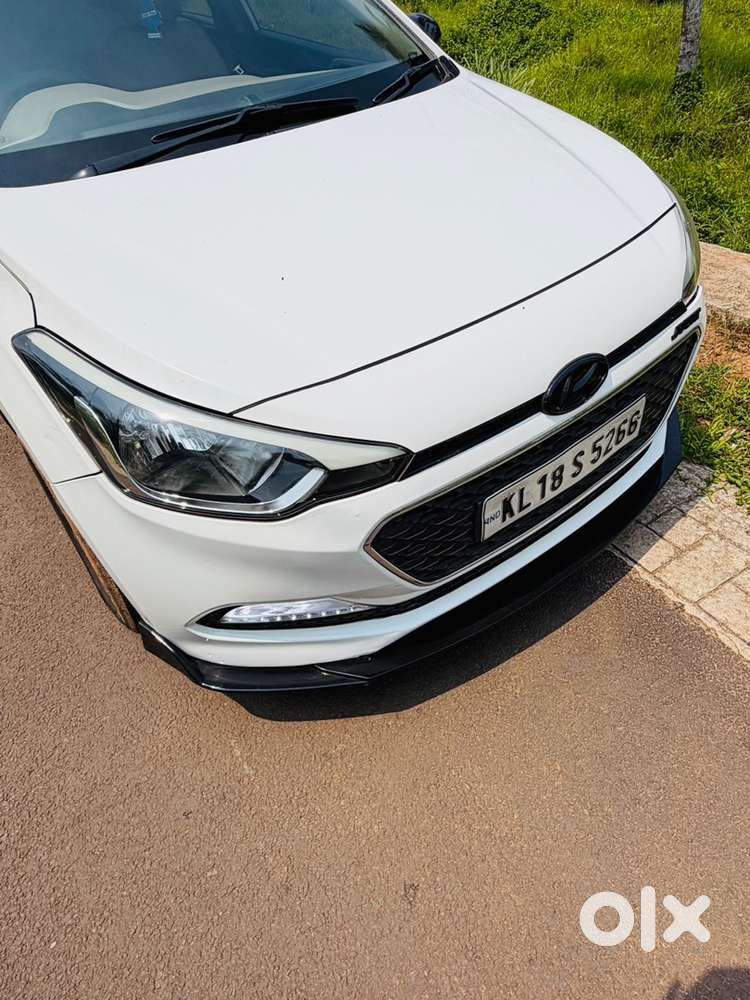 Hyundai Elite I20 Magna+ 2017 Petrol