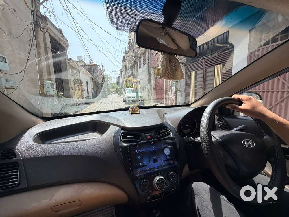 Hyundai Eon Petrol Manual 2012