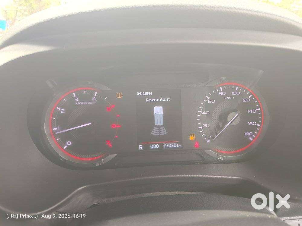 Mahindra Thar Lx Hard Top Diesel Mt 4wd, 2024, Diesel