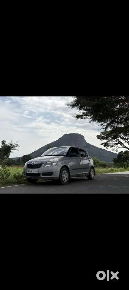 Skoda Fabia Classic 2009