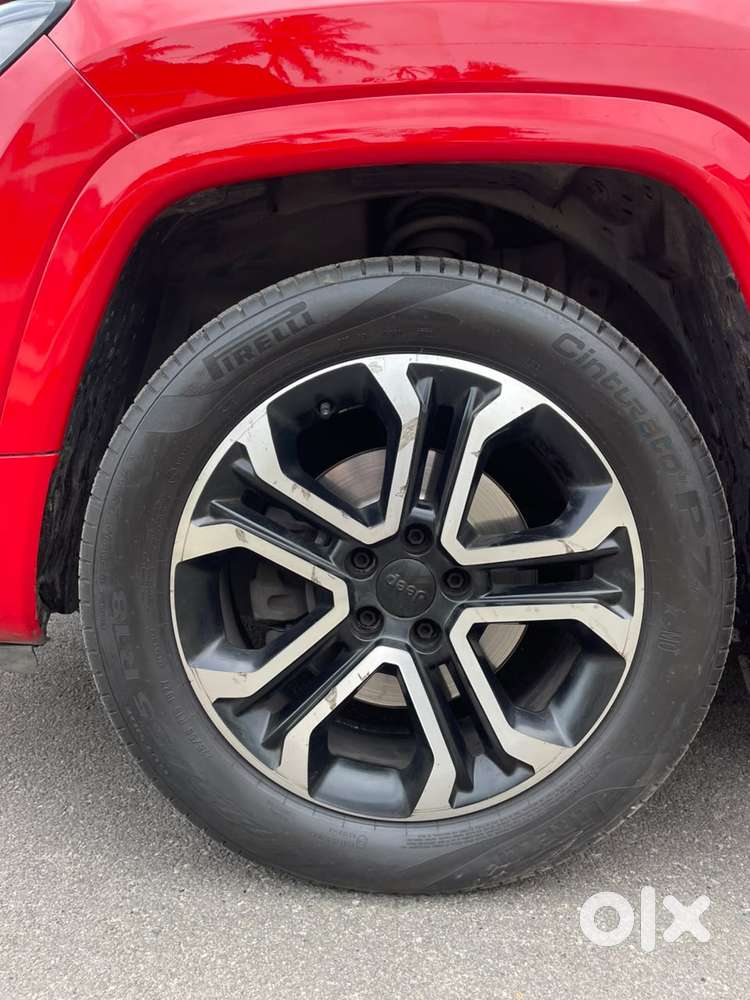 Jeep Compass 2.0 Limited 4x4, 2021, Diesel
