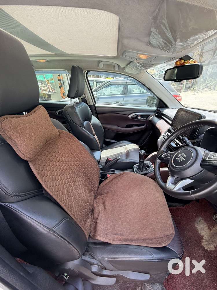 Maruti Suzuki Grand Vitara Smart Hybrid Alpha, 2023, Petrol