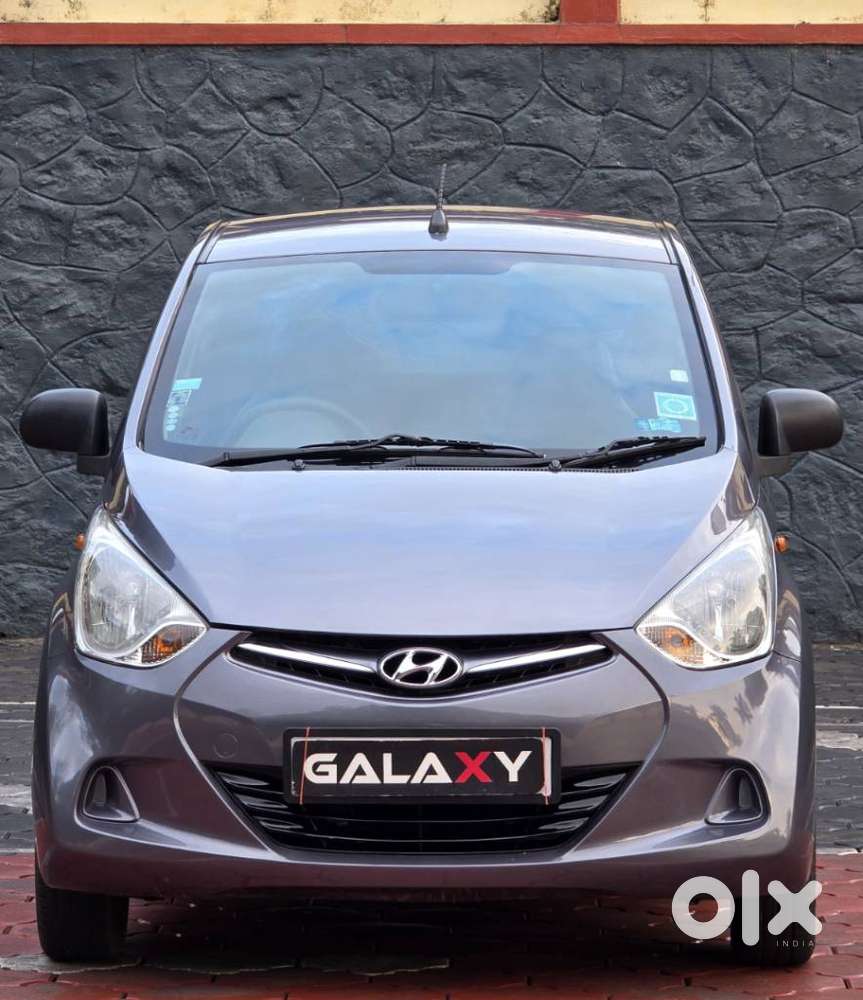 Hyundai Eon Magna, 2015, Petrol