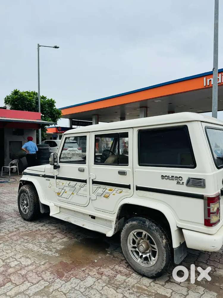 Mahindra Bolero 2013 Diesel Manual Zlx