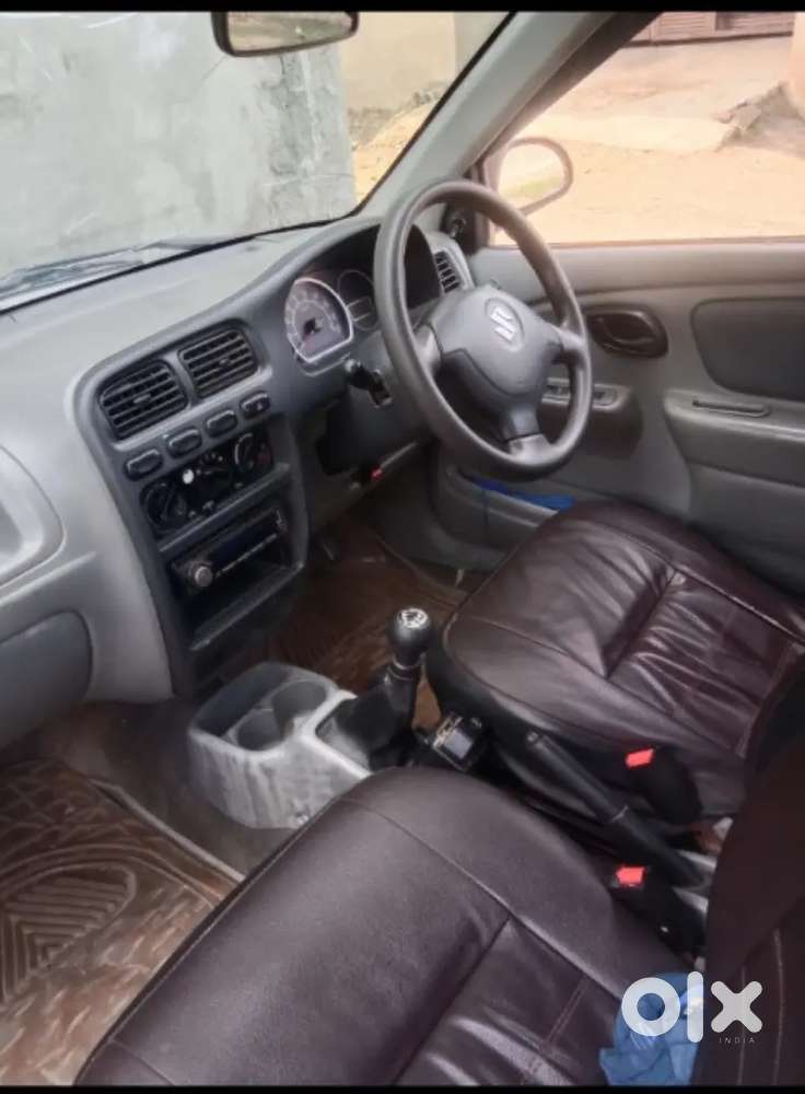 Maruti Suzuki Alto 2011 Vxi