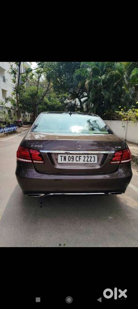 Mercedes-benz E-class E250 Cdi Classic, 2017, Diesel