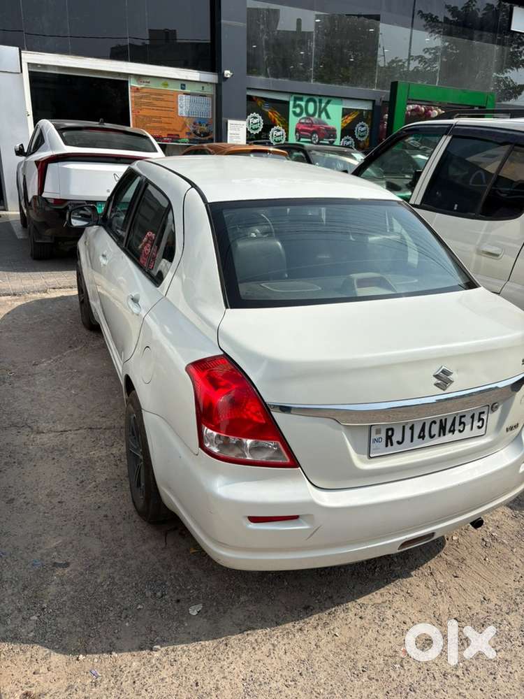 Maruti Swift Dzire 2011
