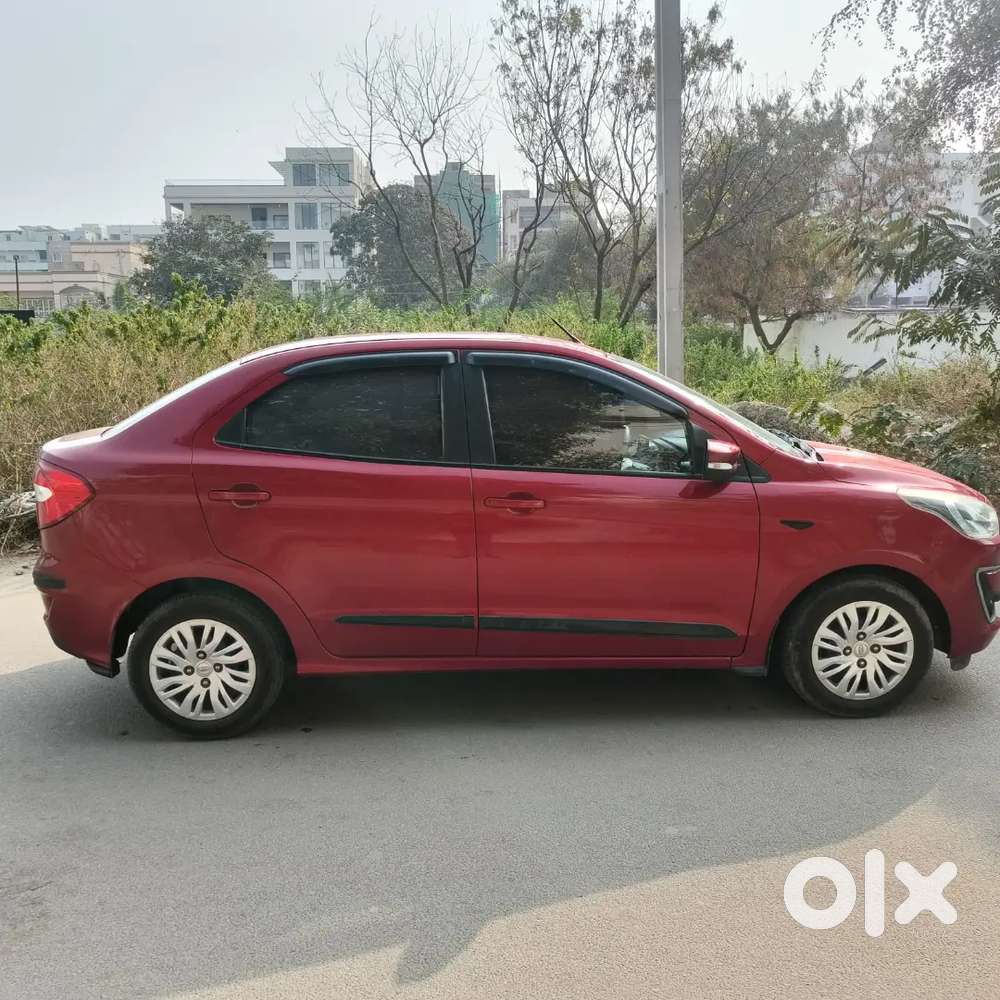 Ford Figo Aspire 2019 Diesel Well Maintained
