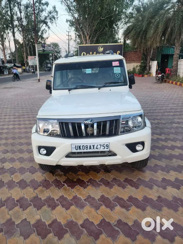 Mahindra Bolero 2020 Diesel 78000 Km Driven
