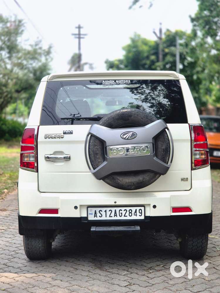Mahindra Bolero Neo 1.5 N 10 R, 2023, Diesel